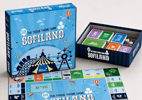 NY Digital Winner - ARTIFICIO - Sofiland - The Game That Brought 6,000 People Together
