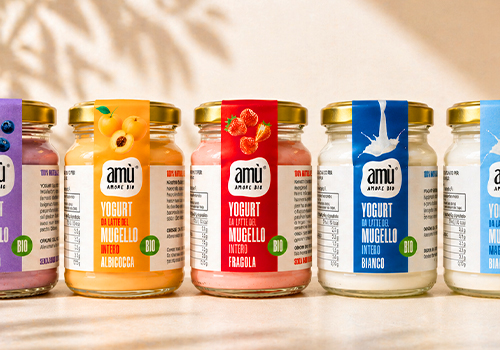 NY Digital Awards - Amù Amore Bio: Neuromarketing-Driven Packaging Redesign