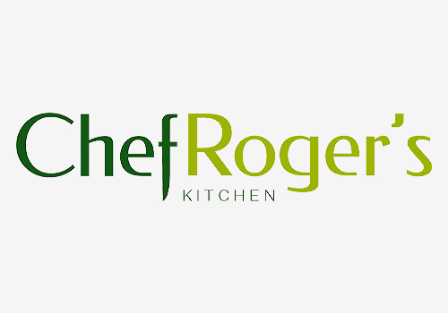 NY Digital Awards - Chef Roger's Kitchen Logo Redesign