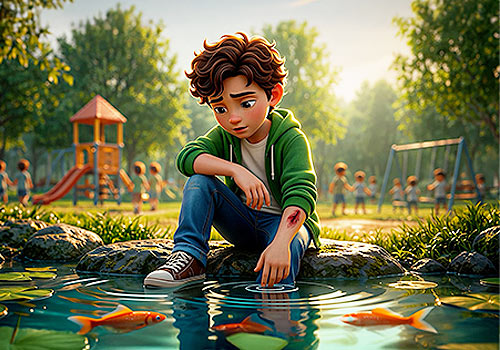 NY Digital Awards - Life of Nemo