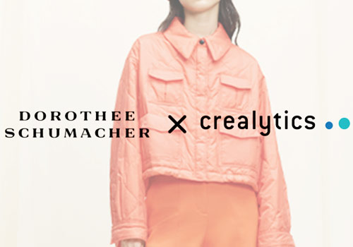 NY Digital Winner - Crealytics - Crealytics x Dorothee Schumacher: Precision at Scale