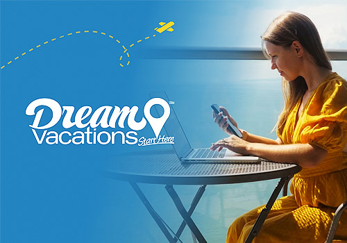 NY Digital Awards - Dream Vacations - Franchise Website Redesign