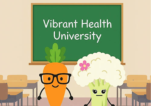 NY Digital Awards - Vibrant Health University