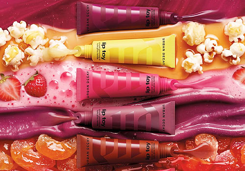 NY Digital Awards Winner - Urban Decay: Lip Toy pH Staining Lip Oil Launch