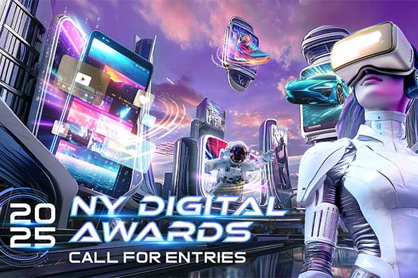 2025 NY Digital Awards Calling For Entries