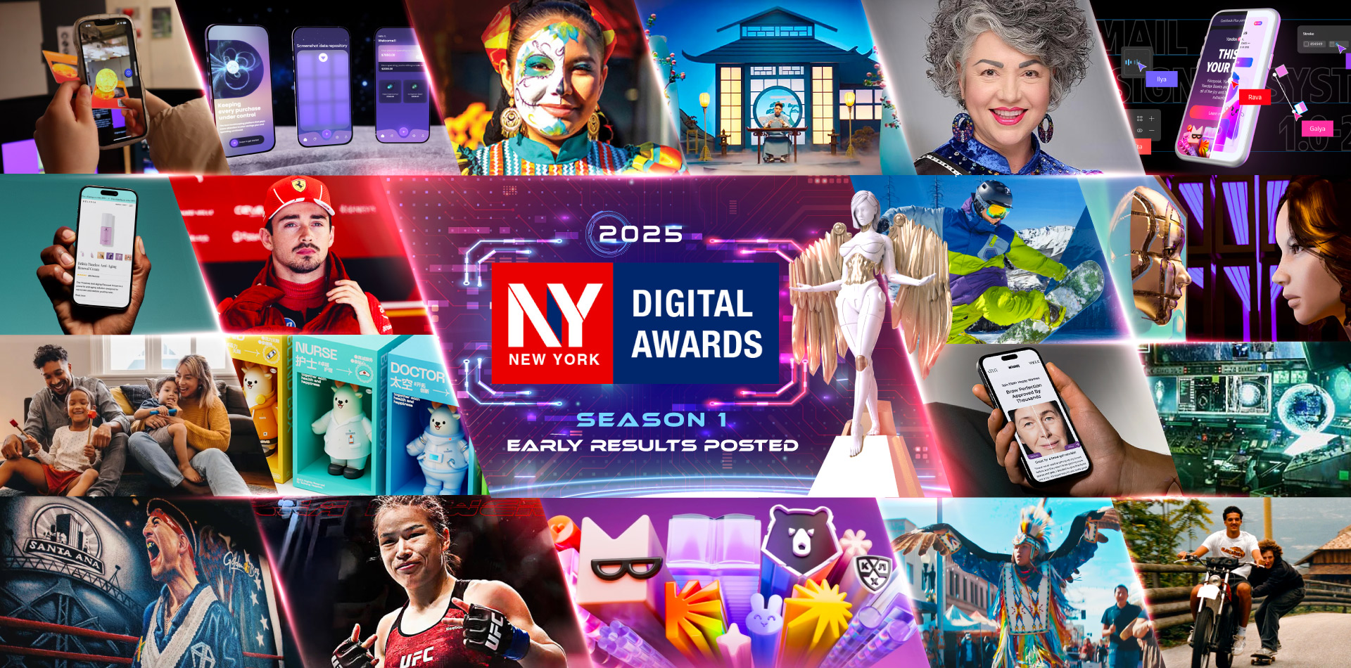 2025 NY Digital Awards Early Results Announced!