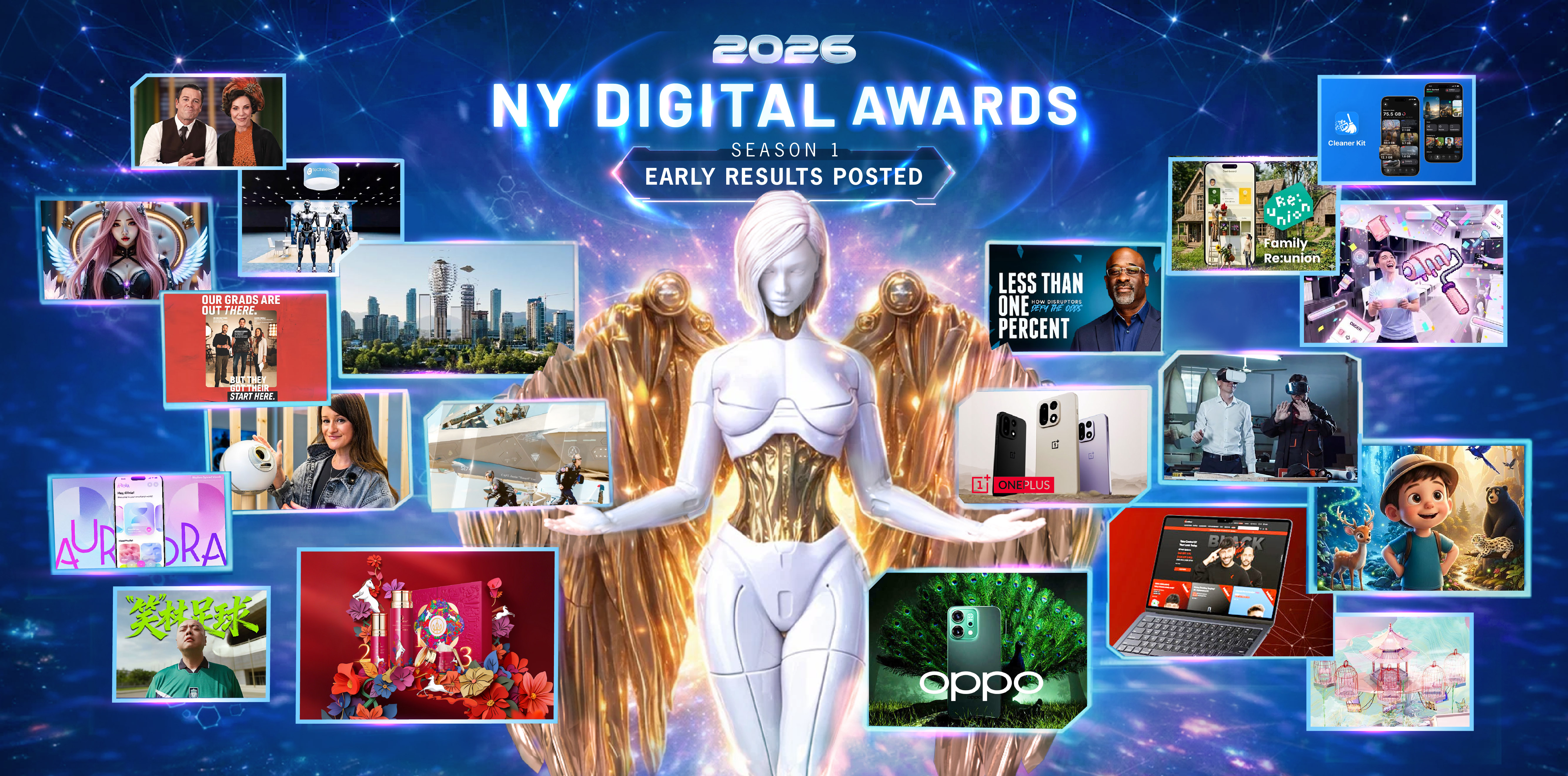 2026 NY Digital Awards - Early Results Announced!