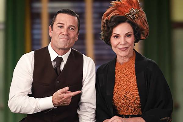 Murdoch Mysteries wins Gold at the 2026 NY Digital Awards!