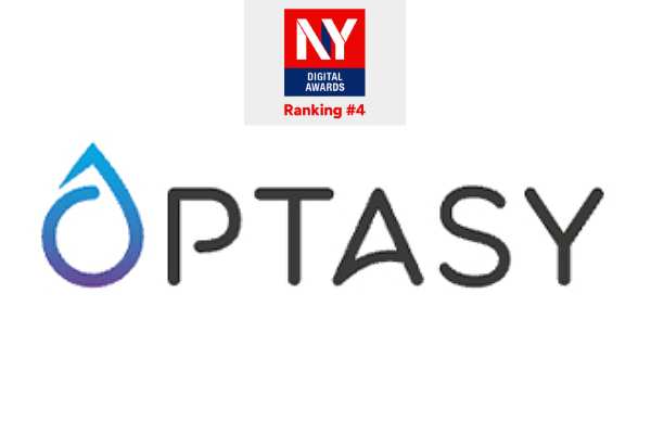 OPTASY Named a Top 4 Agency of the Year 2024