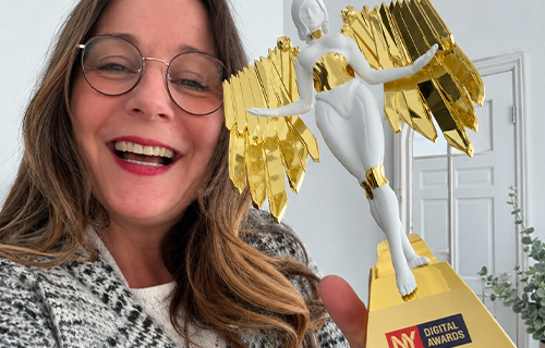 Ladybugz Interactive Agency has been Nominated as the 2024 Top 10 Agencies of the Year