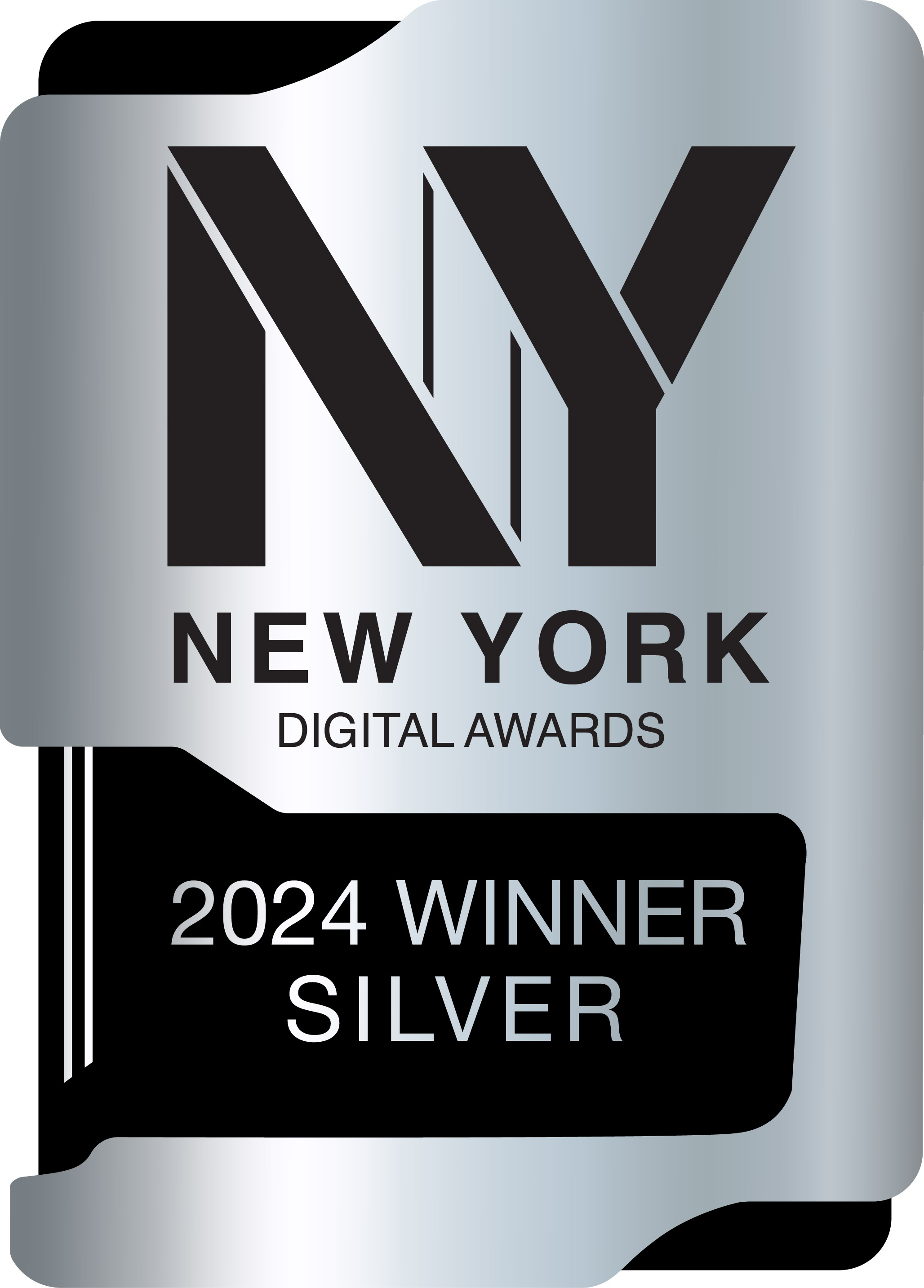 NY Digital Silver Winner - Gladstone Media