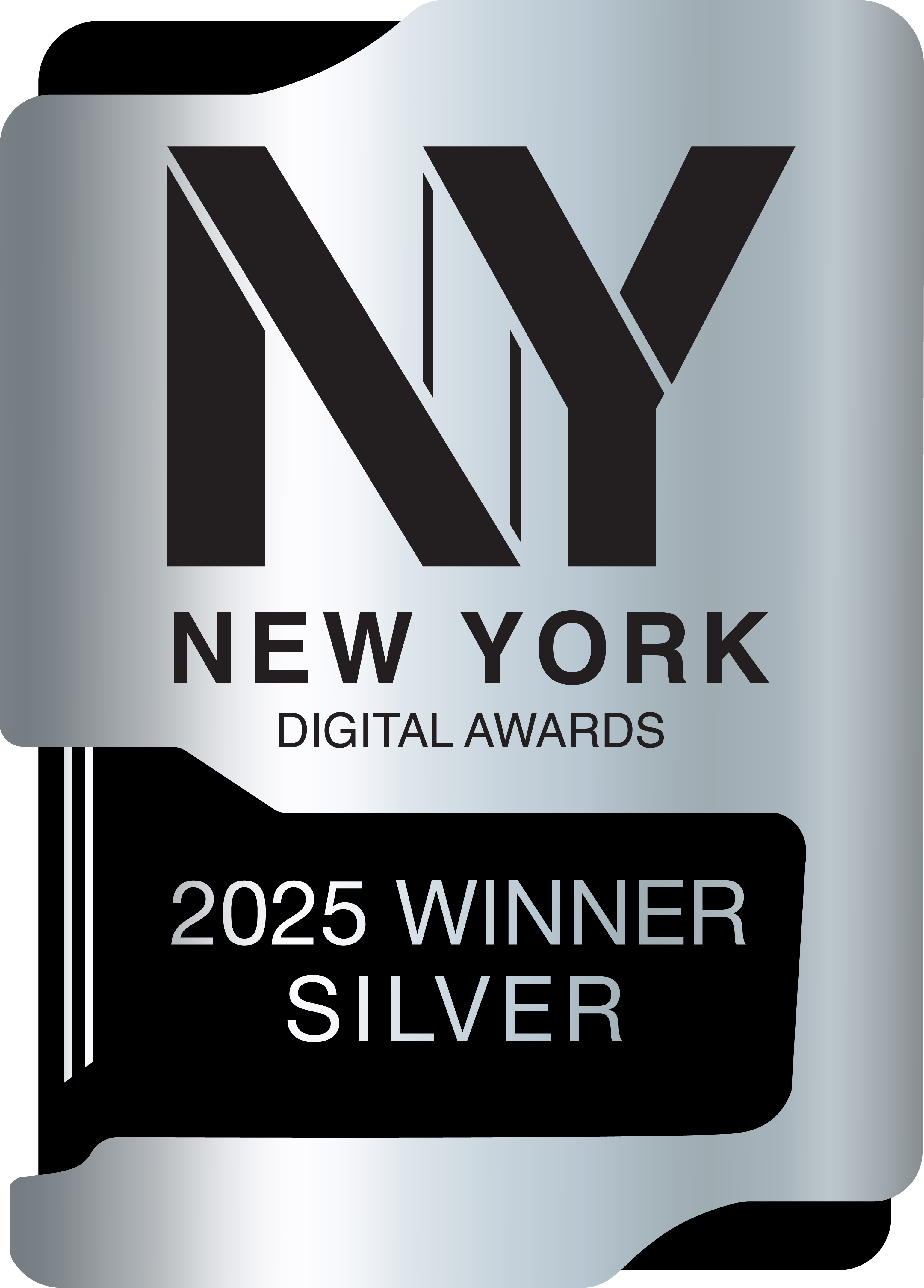 NY Digital Silver Winner - Bansen Labs