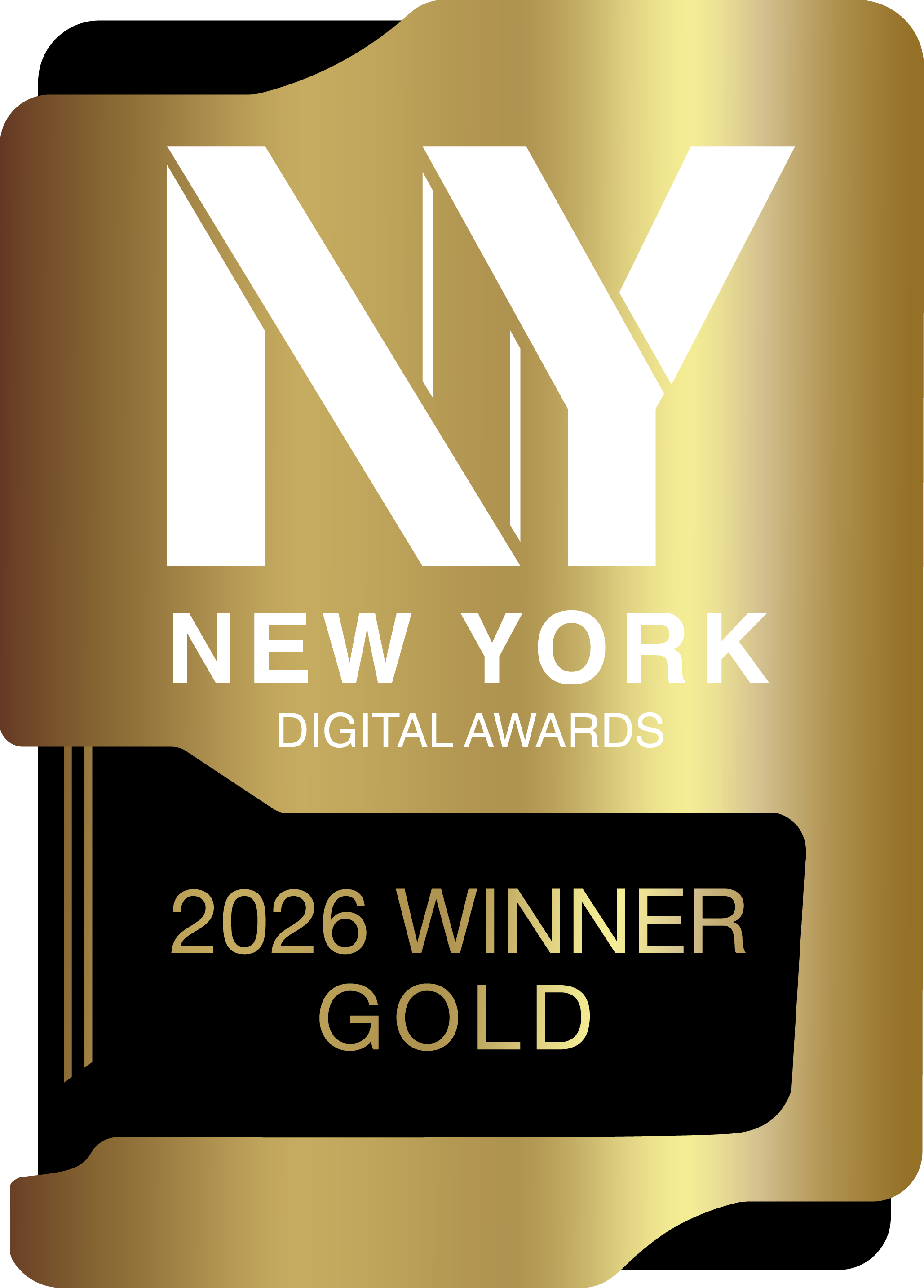 NY Digital Gold Winner - Shenzhen SOYA Studio Co., Ltd.